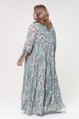 Цена на Платье-4910 больших размеров