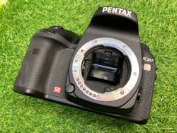 Pentax K20D 10.000 кадров