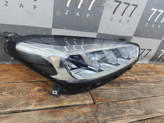Фара правая LED Chery Tiggo 7 Pro 20-24 Б/У Оригинал 605000200AA