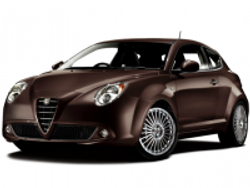 Автоковрики для Alfa Romeo Mi To (2008 --&gt;)