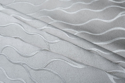 Ткань MESH GOL АЖУР ГОЛУБАЯ Голубой Garda Decor