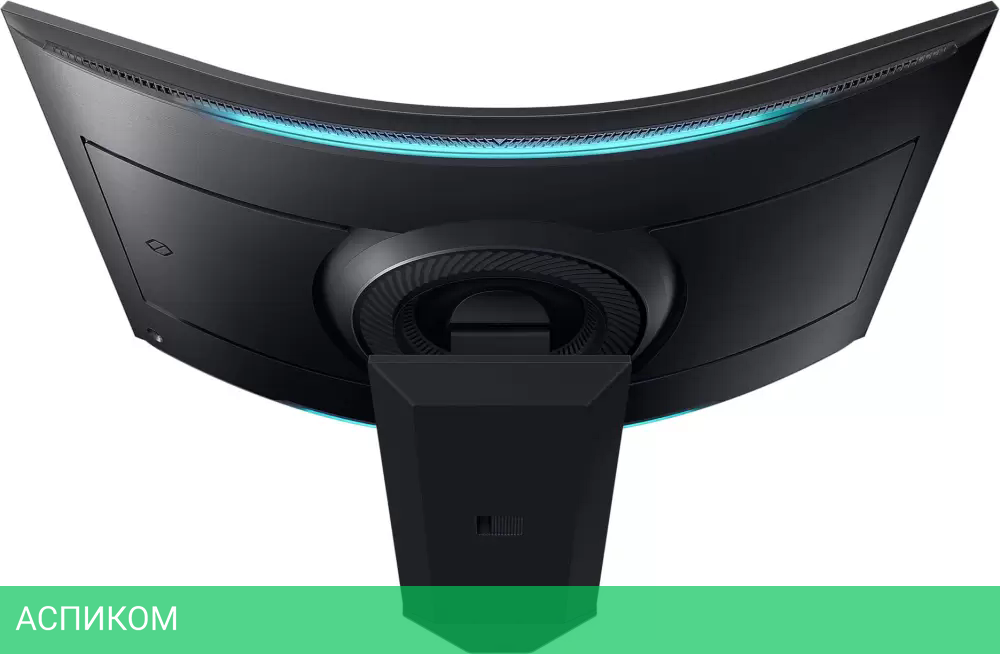 Игровой монитор Samsung Odyssey Ark G9 LS55CG970NUXDU