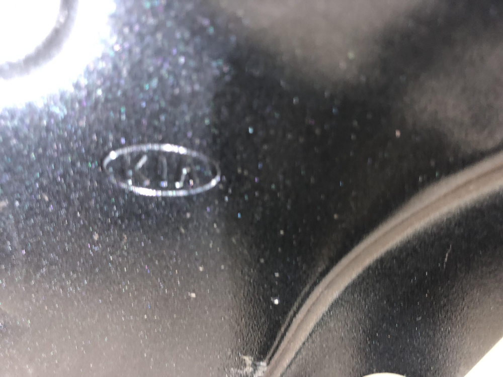 Дверь задняя правая Kia Soul 3 (SK3) 19-22 Б/У Оригинал 77004K0000