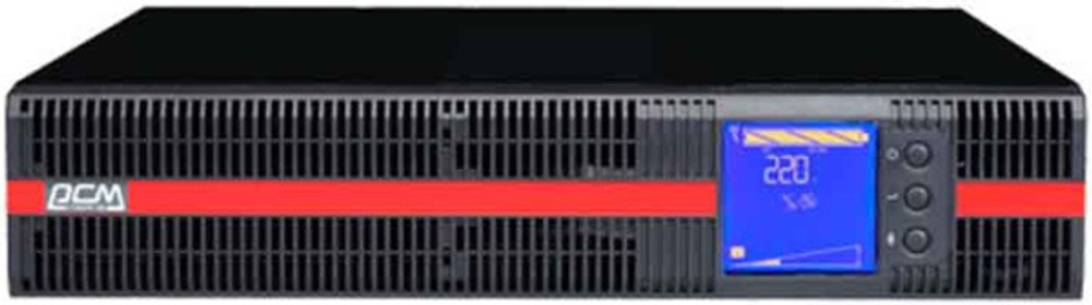 Источник бесперебойного питания Powercom Macan MRT-10K