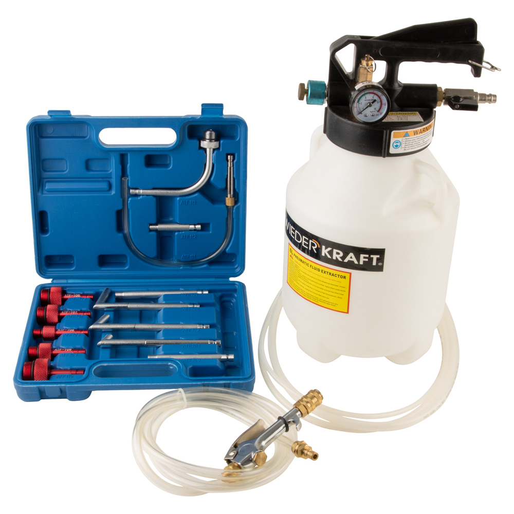 WDK-65212 Набор для замены тормозной жидкости