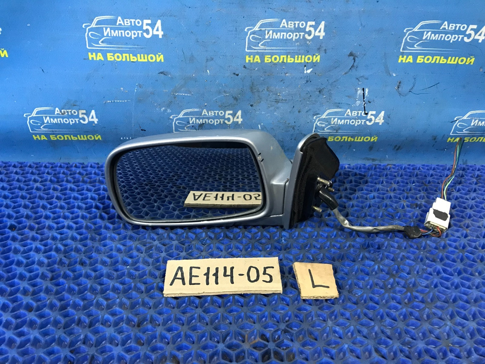 Зеркало левое TOYOTA SPRINTER 1999