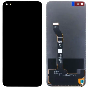Дисплей для Huawei Honor 50 Lite/Nova 8i с тачскрином Черный - OR