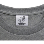 A Bathing Ape X Ghostbusters Baby Milo 2 Tee серый