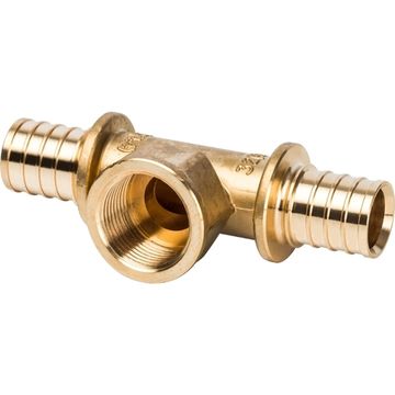 Тройник-переходник Stout 20-Rp 3/4" с внутренней резьбой (SFA-0028-002034)