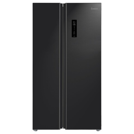 Холодильник side by side Evelux FSBS 5100 B