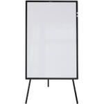 Доска-флипчарт DELI 60 x 90 см,  магнитно-маркерная, на треноге