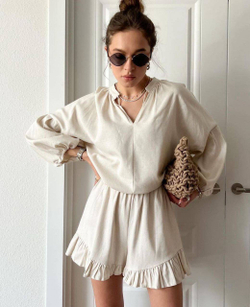 Костюм LIGHT BEIGE