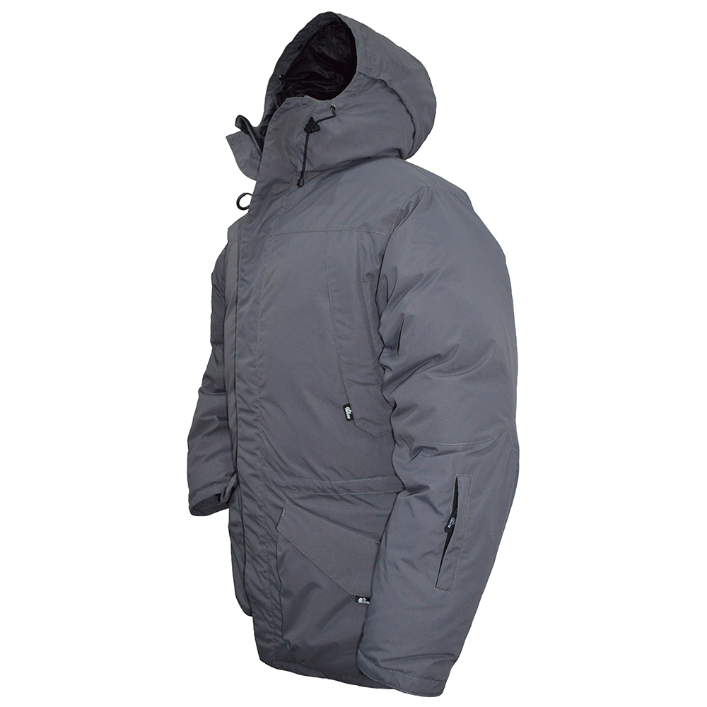 Мужской пуховик Аляска-3