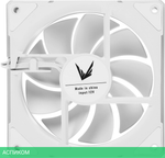 Вентилятор для корпуса Formula V Line Floe Plus 12WH ARPW ARGB белый