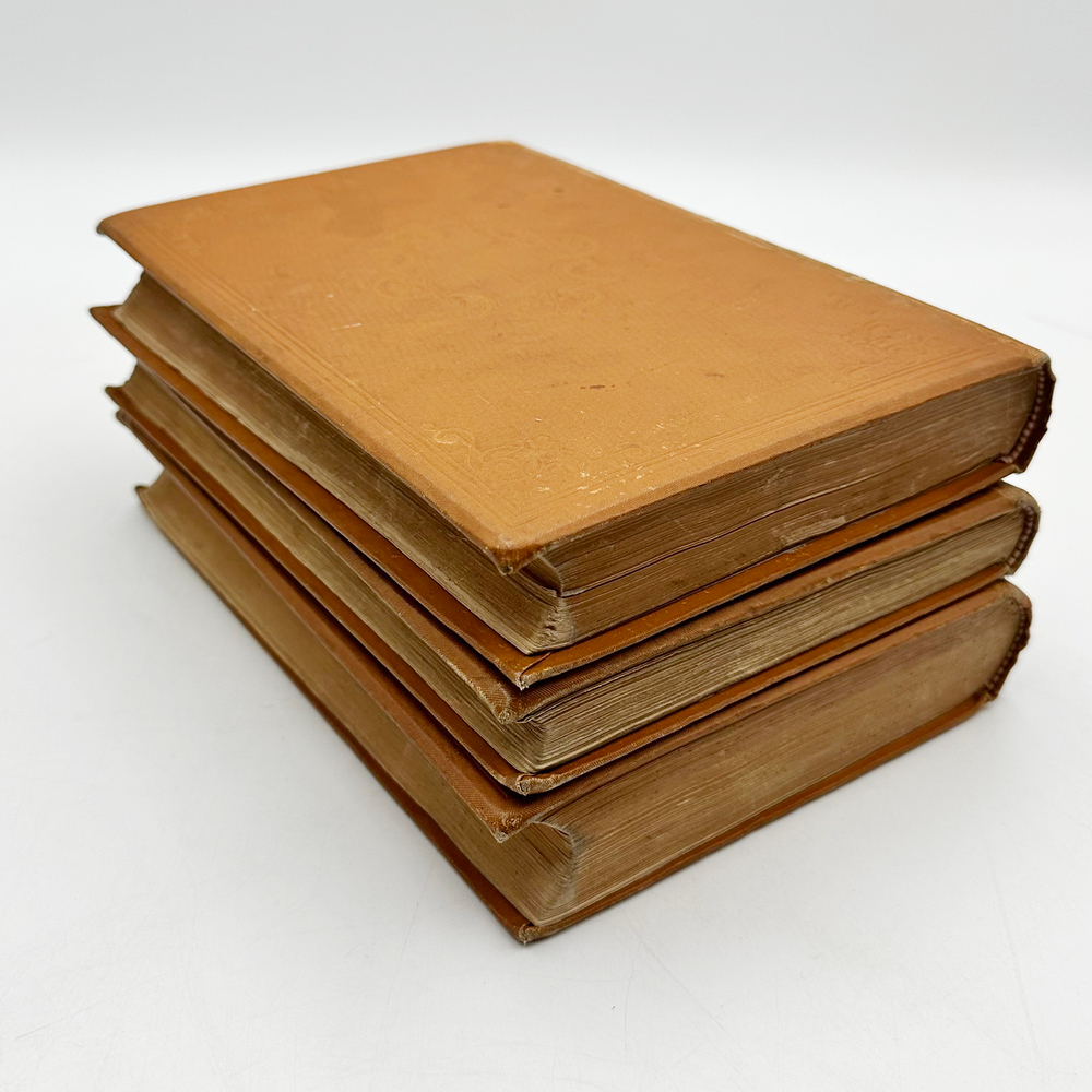 Собрание сочинений А.К.Толстого в 3-х томах. СПб.: типография М.М. Стасюлевича, 1893г.