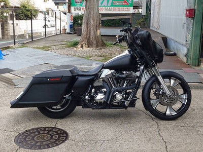 Harley-Davidson Street Glide FLHX1580 051949