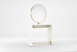 Зеркало парикмахерское двухстороннее Crocus 7