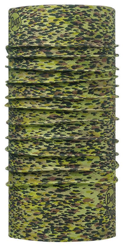 Бандана-повязка на голову летняя Buff Shoal Green Фото 1