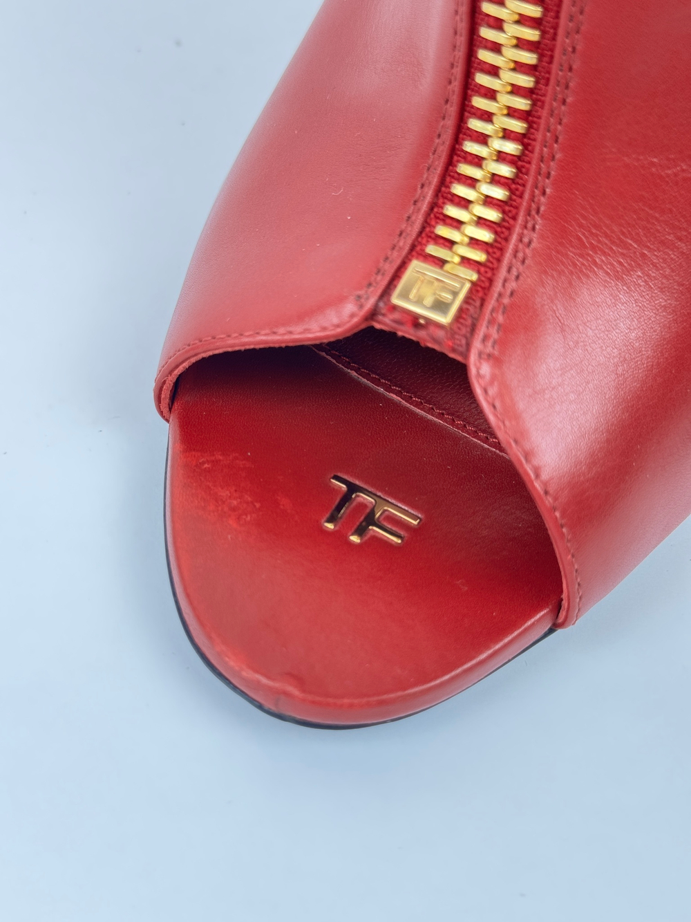 Ботильоны Tom Ford