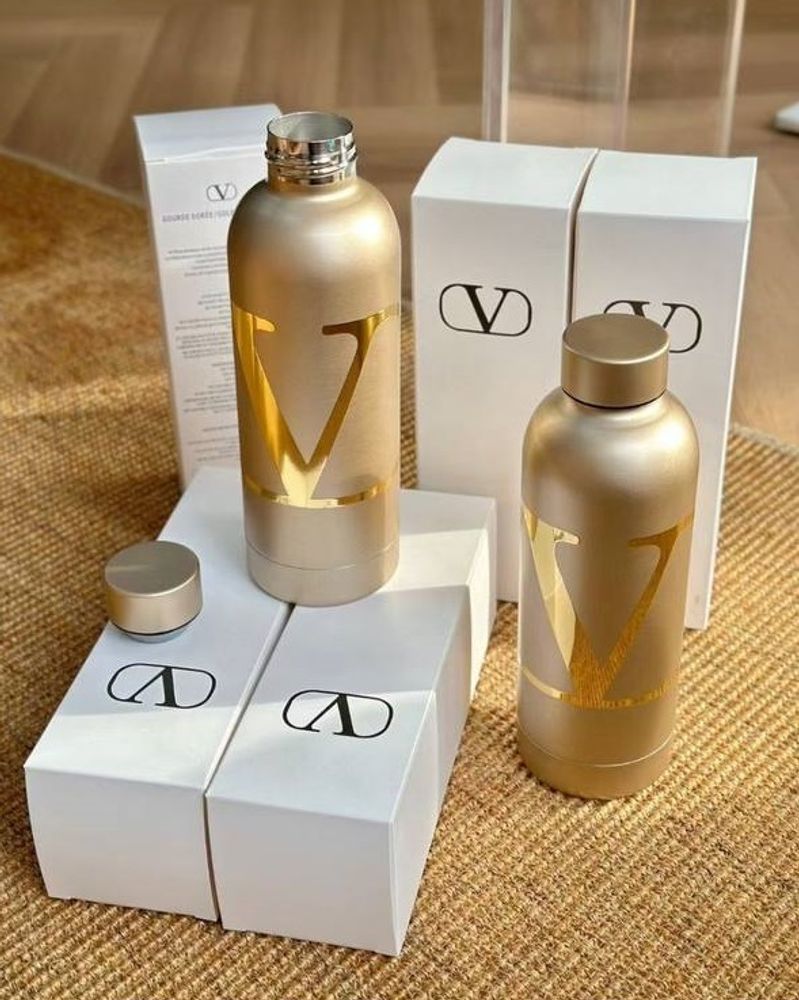 Бутылка для воды Valentino 500 мл.
