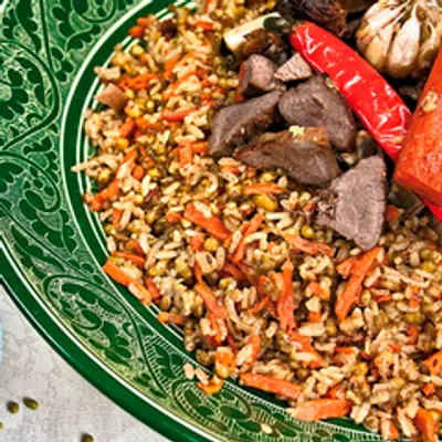 Рецепт «Машкичири»