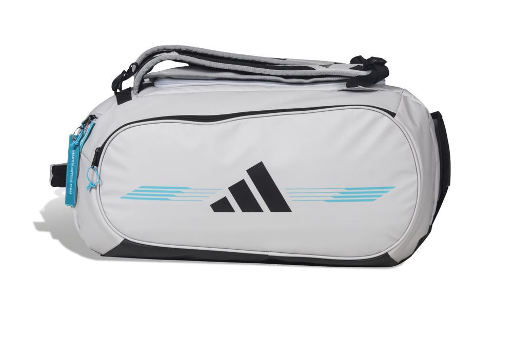 Сумка для Padel Adidas Protour Off White 3.4 Racket - разноцветный