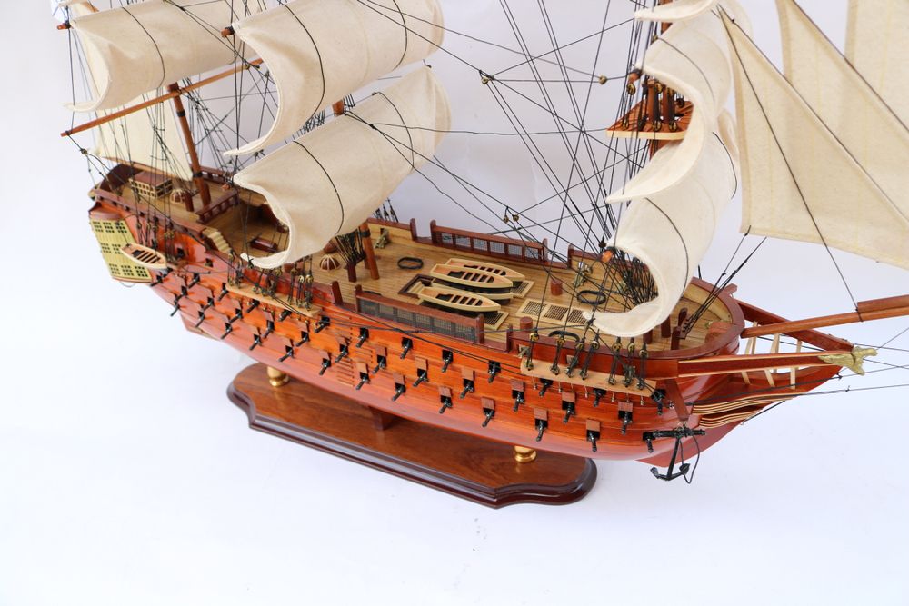 Van Der Heijden Модель парусника 12 Апостолов, Россия