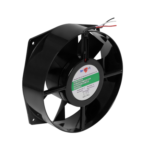 Вентилятор AC380V 50Hz 157x157x60 мм