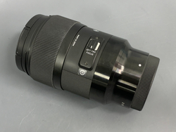 Объектив Sigma 35mm 1.4 Sony E