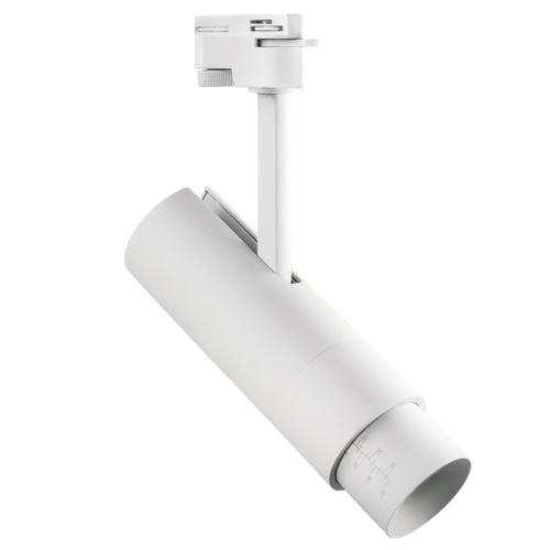 Трековый светодиодный светильник Fuoco Lightstar 215236