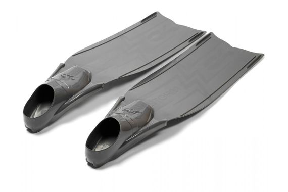 Ласты C4 Carbon Storm Gray