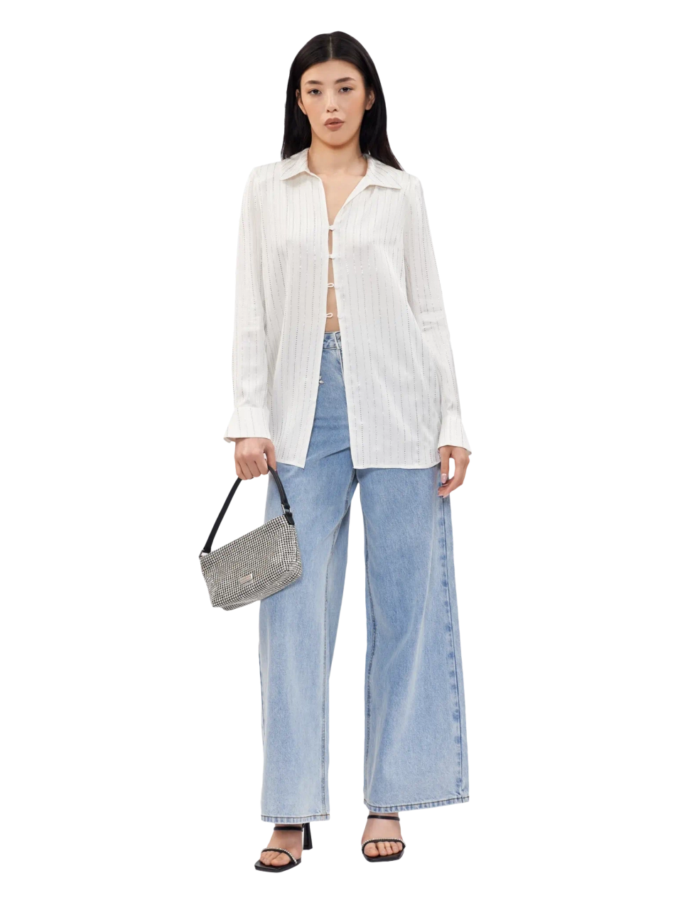 Блуза W SELF-PORTRAIT