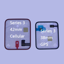 Force Touch Apple Watch 3 38mm/42mm