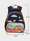 Çanta \ Bag \ Рюкзак Schoolbus dark blue
