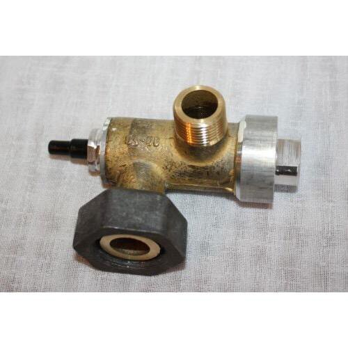 Электромагнитный клапан газовой колонки ВПГ-18,20,23, Нева 3208