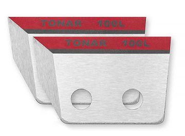 Ножи ЛР-100(L) (левое вращение) NLT-100L.SL