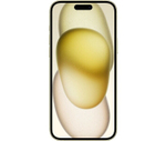 Смартфон Apple iPhone 15 Plus 256 ГБ, Dual: nano SIM + eSIM, жёлтый