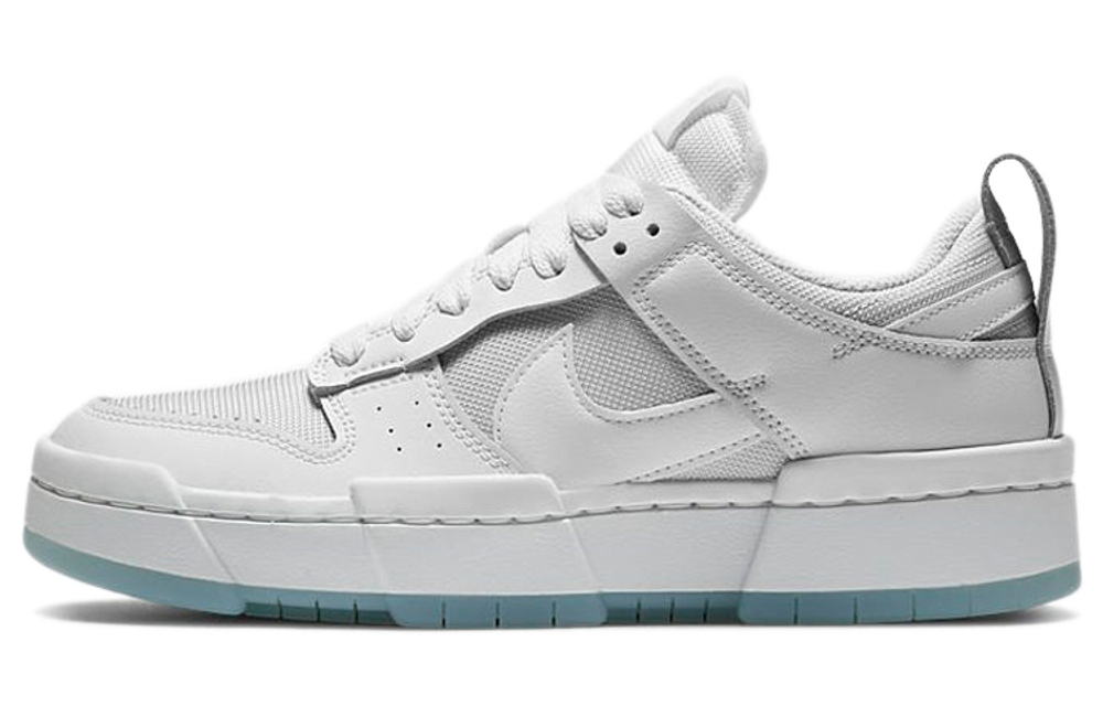 Кроссовки Nike Dunk Disrupt Photon Dust (Женская размерная сетка)
