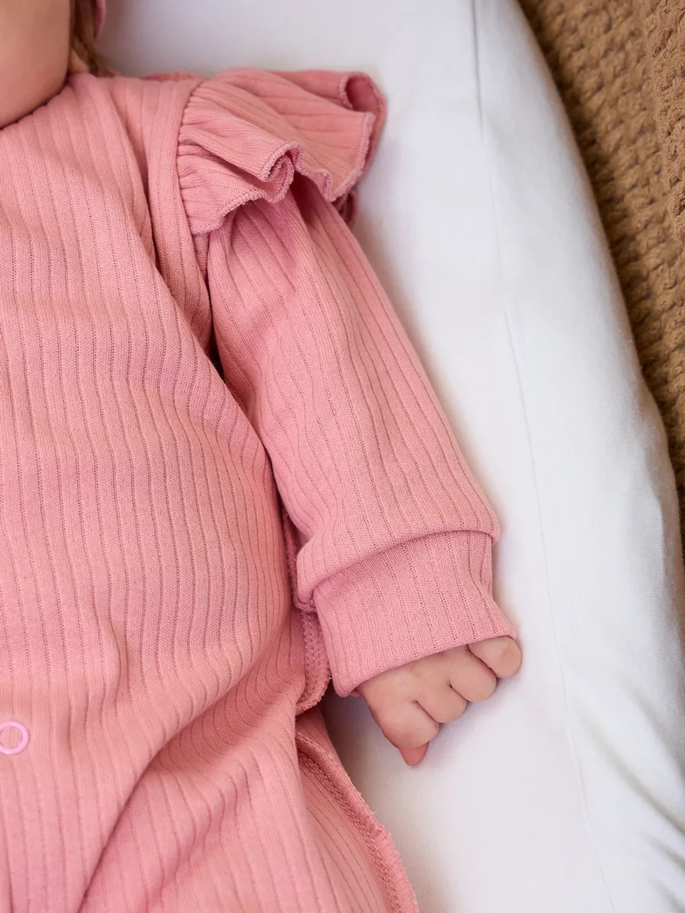 Слип для новорожденных девочек