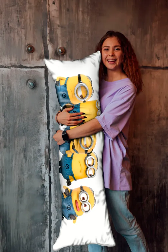 Дакимакура Миньоны