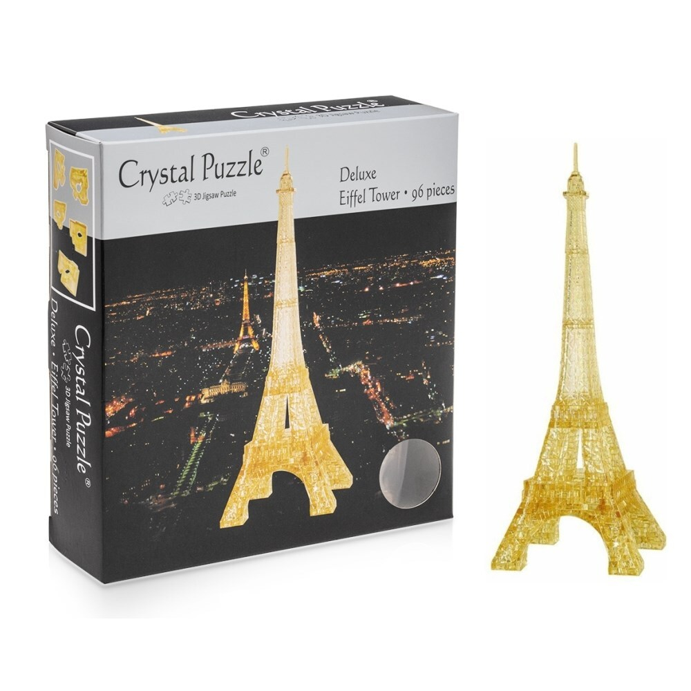 3D головоломка Crystal Puzzle большая