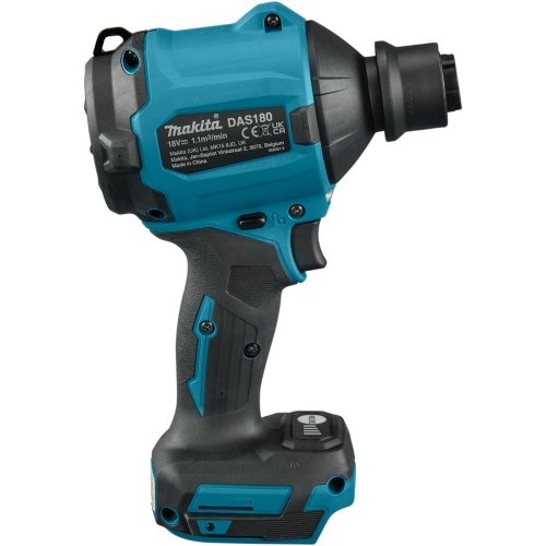Воздуходувка Makita DAS180 Z аккумуляторная без акк и з/у