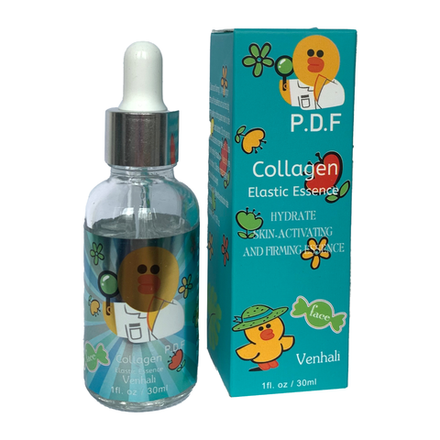 Сыворотка Коллаген Venhali 30мл