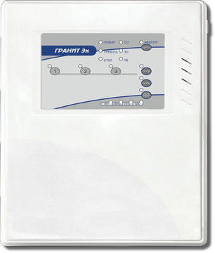 Прибор приемно-контрольный охранно-пожарный Гранит 3 Эк