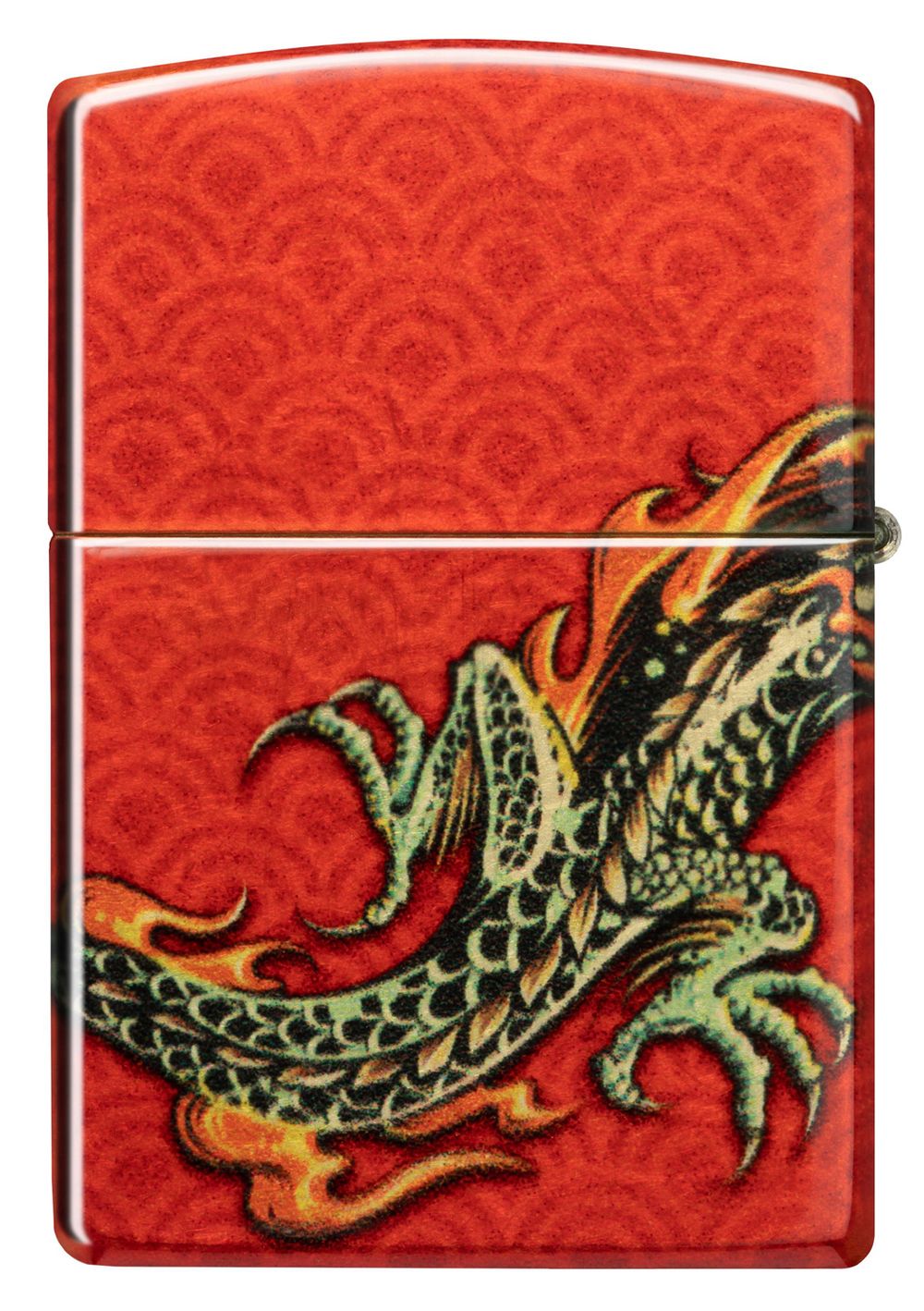 Зажигалка Zippo Dragon Design (48513) 8