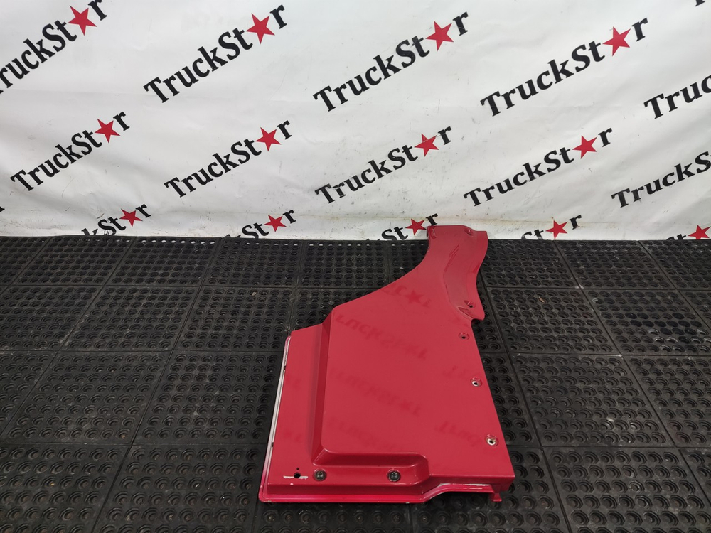 Продолжение двери левой