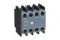 Узел дополнительных контактов Systeme Electric MC1G/E 2з+2р 39575