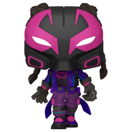 Фигурка Funko POP! Bobble Marvel Spider-Man ATSV S2 Miles G Morales (Prowler)