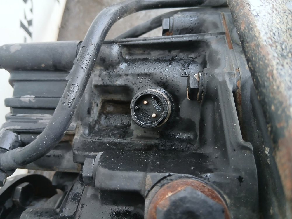 МКПП ZF 16S2220TD