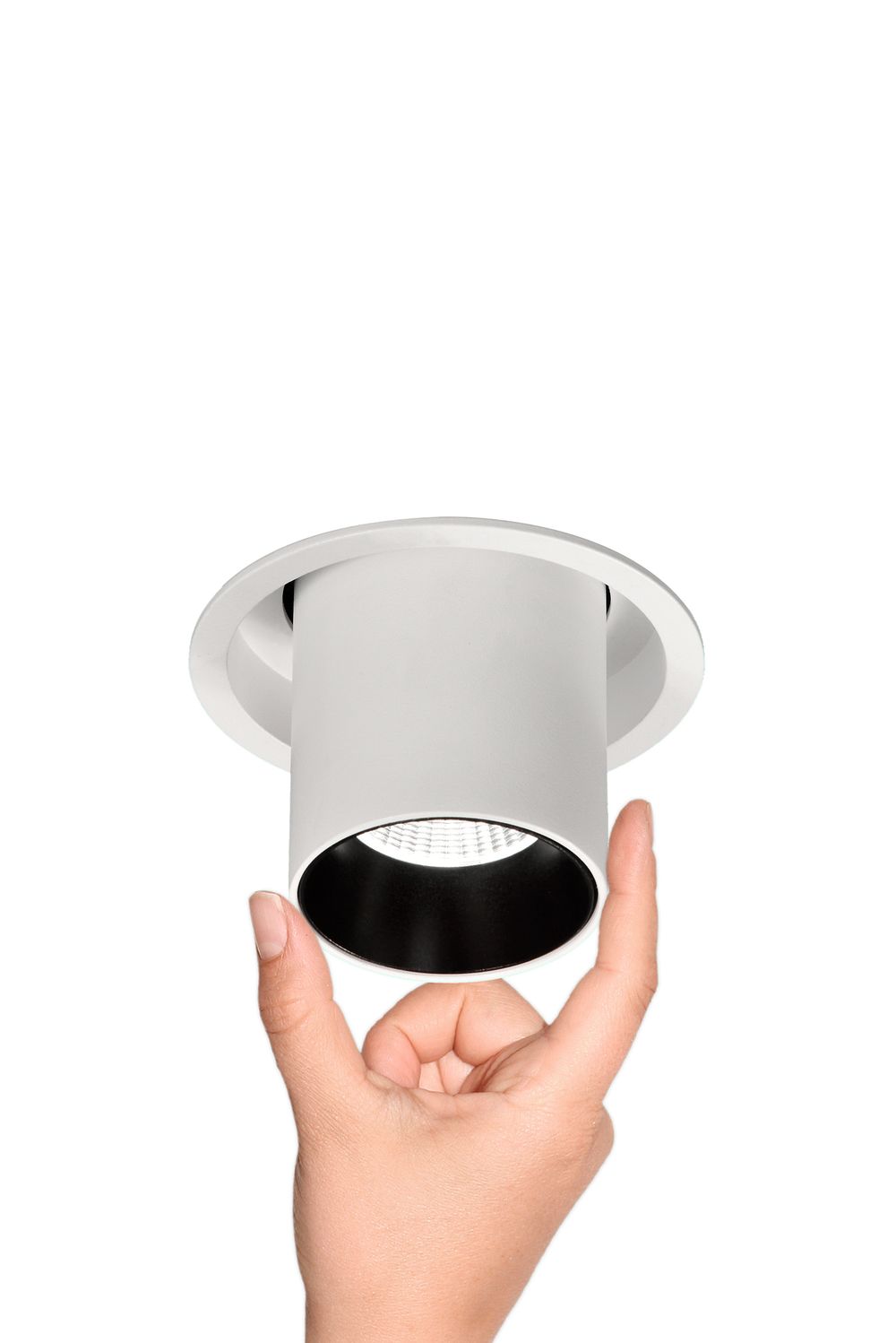 7833 Встраиваемый светильник GARDA